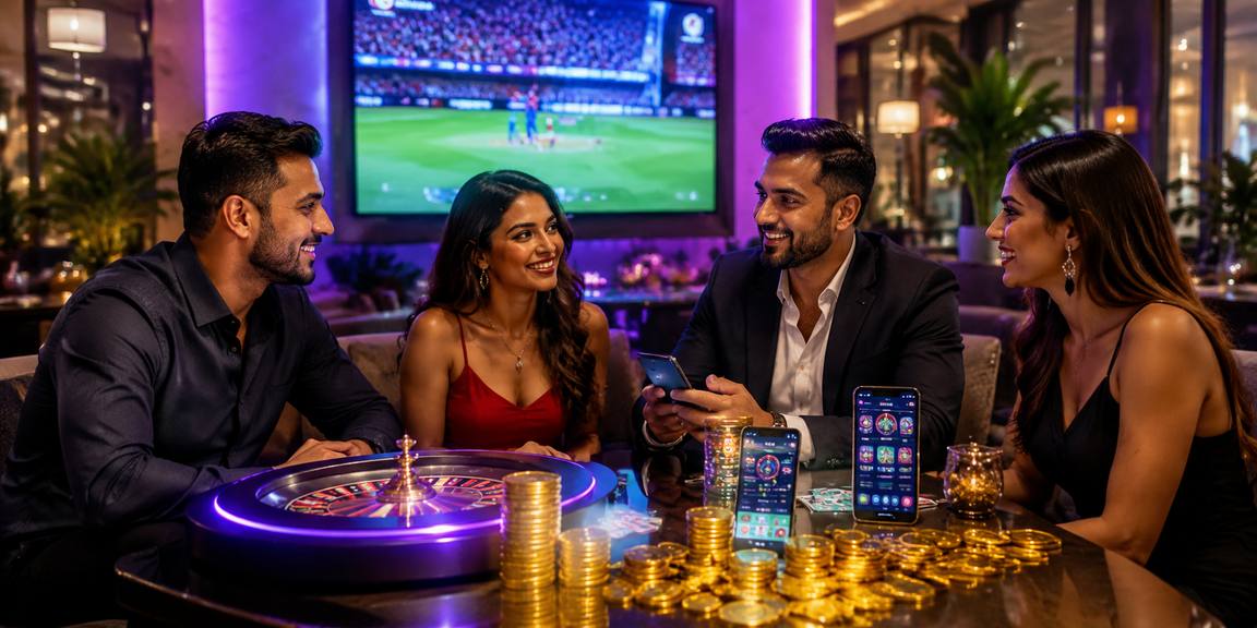 hbet Live casino của chúng tôi